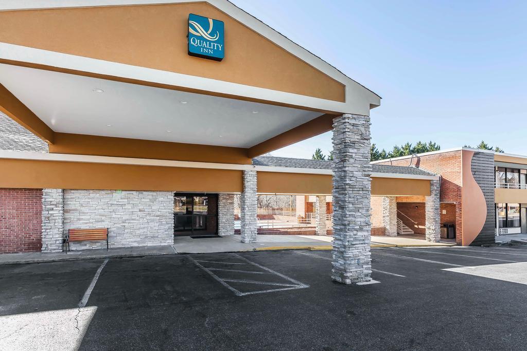 Quality Inn South Boston - Danville East Exteriör bild