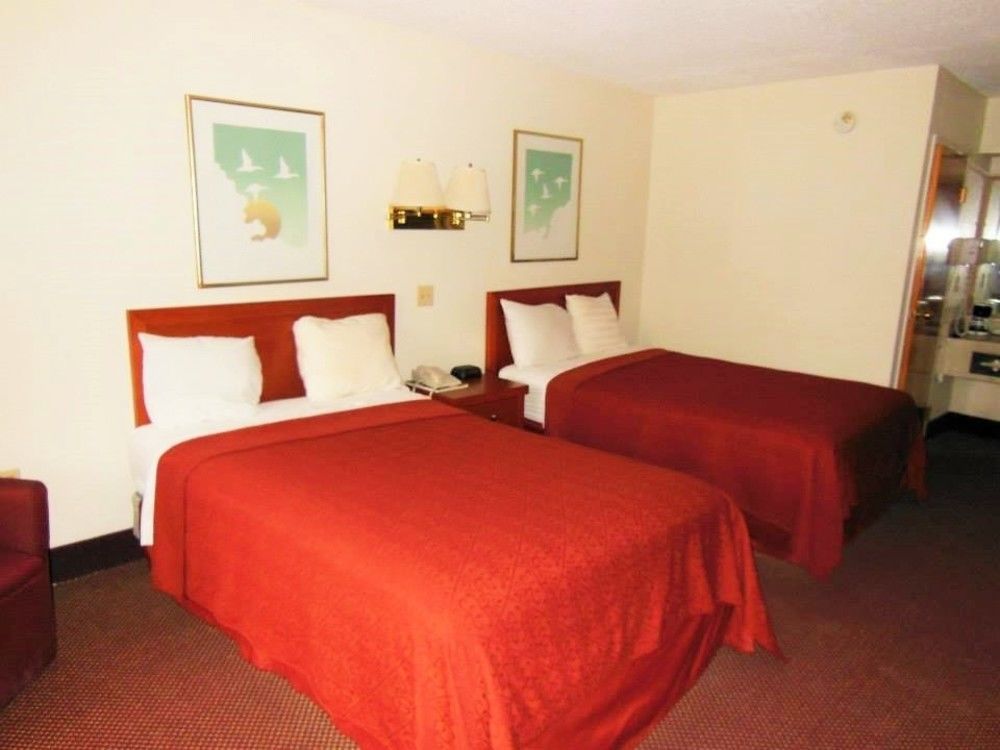 Quality Inn South Boston - Danville East Exteriör bild